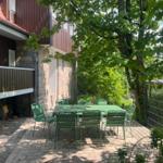 gemeinschaftliche Terrasse