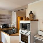 Wohn-/Essbereich mit offener Küche