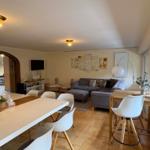 Wohn-/Essbereich mit offener Küche