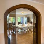 Wohn-/Essbereich mit offener Küche