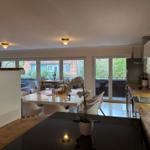 Wohn-/Essbereich mit offener Küche