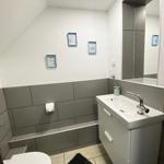 WC im Obergeschoss