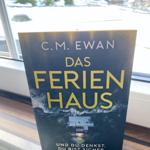 Auch für Lesestoff ist im Haus gesorgt....