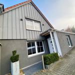 Separater Eingang ins Ferienhaus