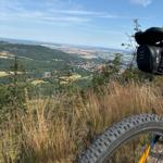 Die Umgebung mit dem Bike erkunden