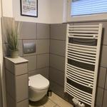 Badezimmer im Erdgeschoss
