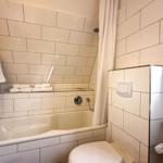 Badezimmer en Suite...