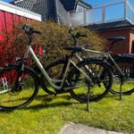 Gästefahrräder - inklusive