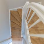 Treppe Spitzboden