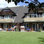 Garten und Liegewiese...