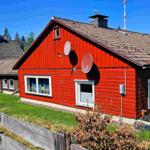Ferienhaus HÄNSEL - Waldseite