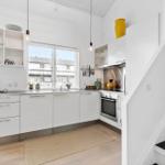 Kitchen/family room