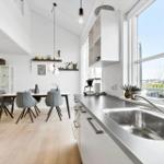 Kitchen/family room