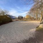 Parkplatz an der Wohnung