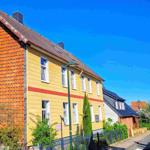 der erholsamen Natur und der Stadt so nah -
Parkplatz inklusive!