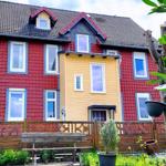Apartment mit Gartenanbindung