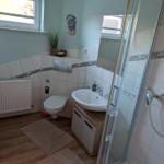 Bad mit Dusche
