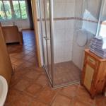 Bad mit Dusche / WC...