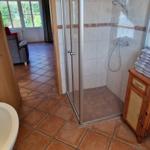 Bad mit Dusche / WC...