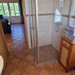 Bad mit Dusche / WC...