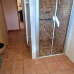 Bad mit Dusche / WC...