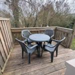 Terrasse (KI generiert)