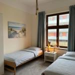 Kinderschlafzimmer (KI generiert)