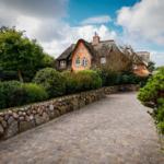 Fassade / Eingang