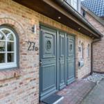 Fassade / Eingang