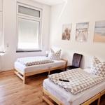 Schlafzimmer 2 mit 2 Einzelbetten...