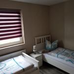 Schlafzimmer 3 mit 2 Einzelbetten...