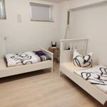 Schlafzimmer 3 mit 2 Einzelbetten...