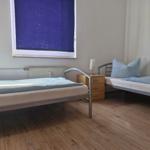 Schlafzimmer 3 mit 2 Einzelbetten...