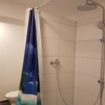Bad mit Dusche...