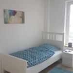 Schlafzimmer 3 mit 2 Einzelbetten...