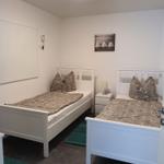 Schlafzimmer 3 mit 2 Einzelbetten...