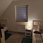 Schlafzimmer mit 2 Einzelbetten...