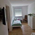 Schlafzimmer 3 mit 2 Einzelbetten...