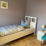 Schlafzimmer 1 mit 2 Einzelbetten...