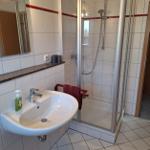 Bad mit Dusche / WC...