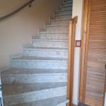 Treppenhaus...