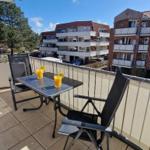 Balkon Hauke Haien Whg.ß8...