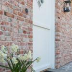 Fassade / Eingang