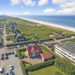 Houses and beaches with view of the sea
