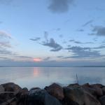 Blick auf die Flensburger Außenförde