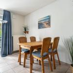 Essbereich im Wohnzimmer...