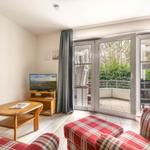 Wohnzimmer mit Südbalkon...