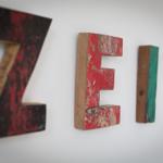 Dekoratives Detail