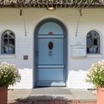 Fassade / Eingang