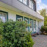 Fassade / Eingang